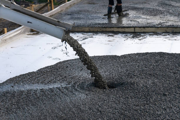 Professional Concrete contractor in ID