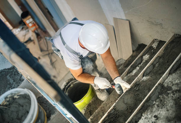 Best Commercial Concrete Contractor  in Grangeville, ID