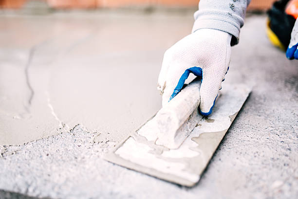 Best Concrete Walkway Installation  in Grangeville, ID
