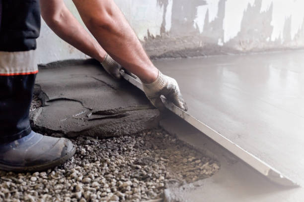 Best Concrete Patio Contractor  in Grangeville, ID